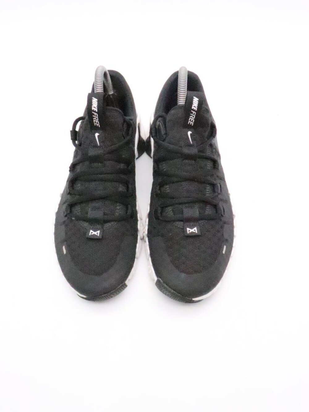 Nike Free Metcon 5 Women's Size 7 Anthracite Black Training Sneakers DV3950 001 - Picture 2 of 9